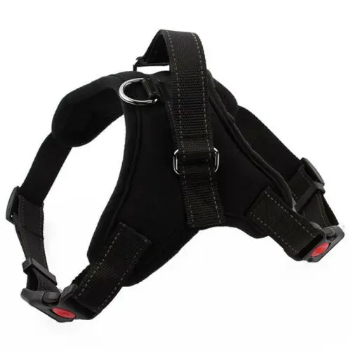 Фирма Faroot Power для больших собак и щенков прочный регулируемый ошейник лабрадор