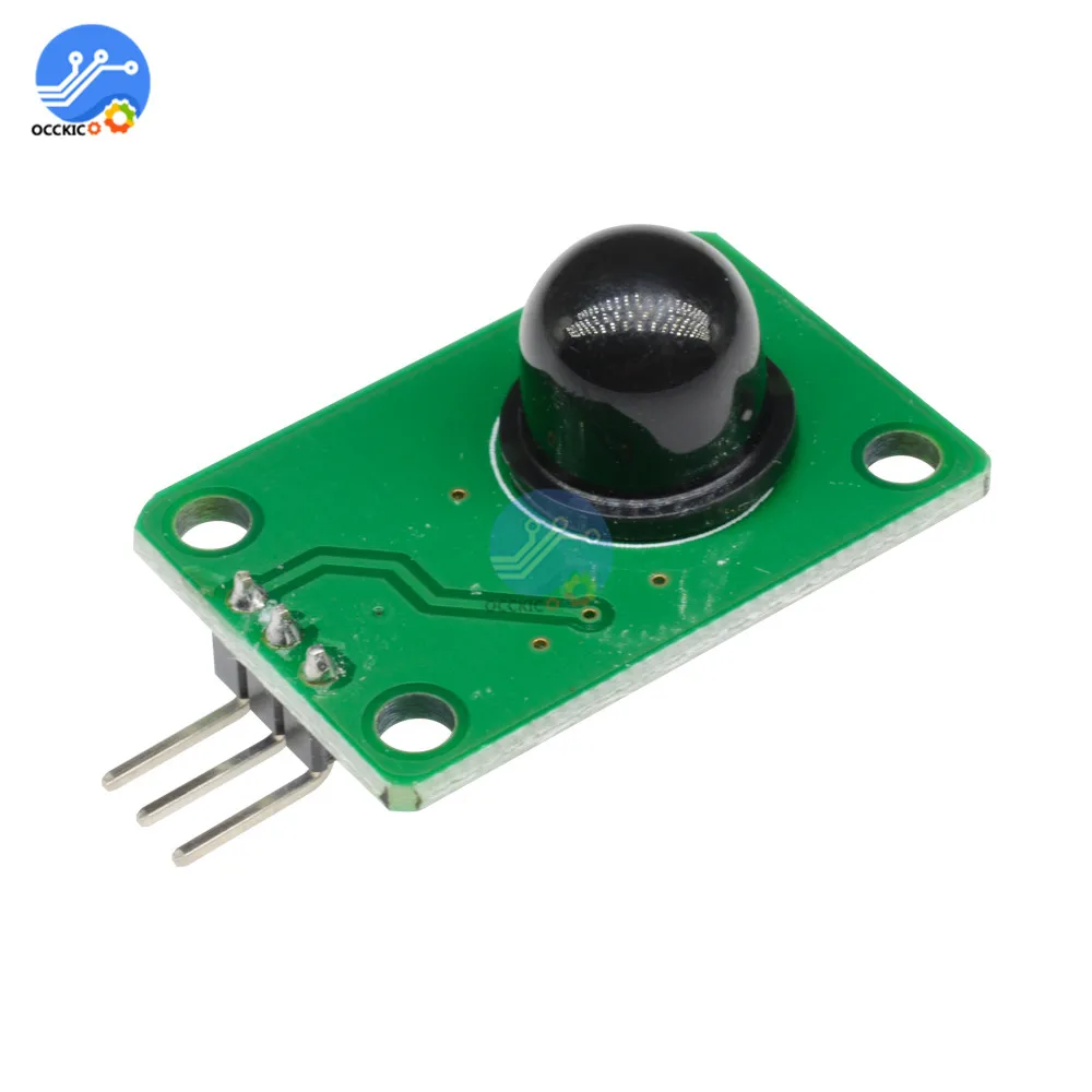 Инфракрасный датчик обнаружения человеческого тела пироэлектрический модуль