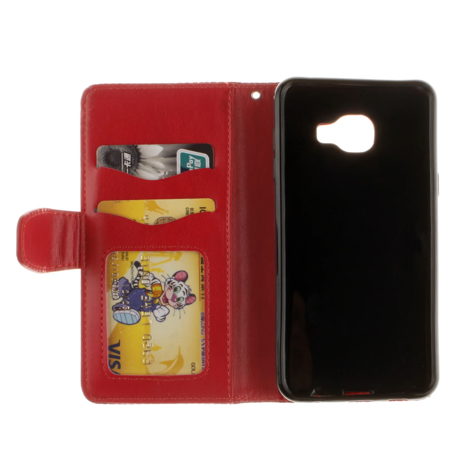 Leather Case For Samsung GALAXY C5 C5000 откидная крышка case Для 5.2 дюймов Телефон Случаях |