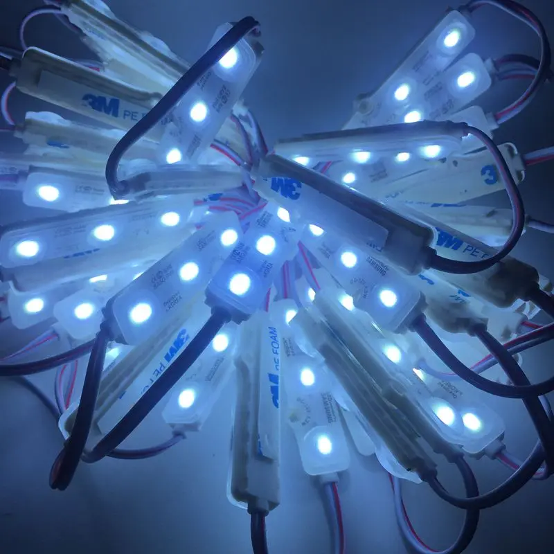 Новое поступление светодиодный модуль светильник знак панель SMD 5730 3 впрыска IP68