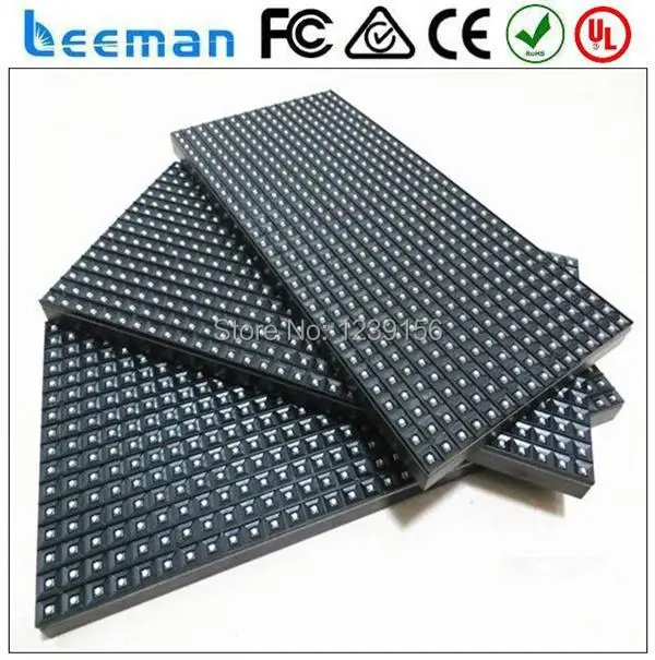 2018 2017 Leeman SMD RGB 3in1 крытый P10 СВЕТОДИОДНЫЙ модуль --- smd 3528 p10 светодиодные панели