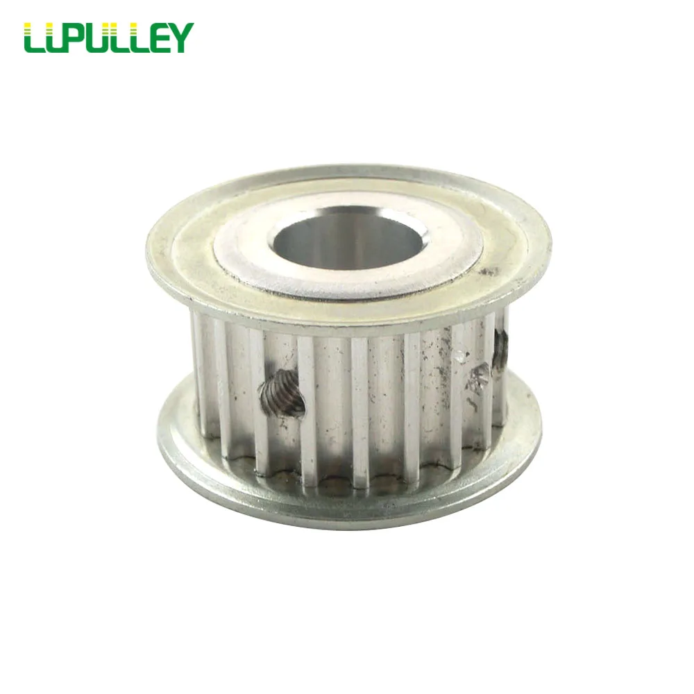 Шкив зубчатой ленты LUPULLEY HTD редукция 5 м 1:3 60T 20T передаточное число 100 мм вал