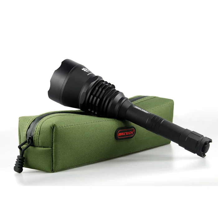 MAXTOCH 2X Utmost Version of Long Shooting Flashlights Maximize the Performance Incredible LED Flashlight | Освещение