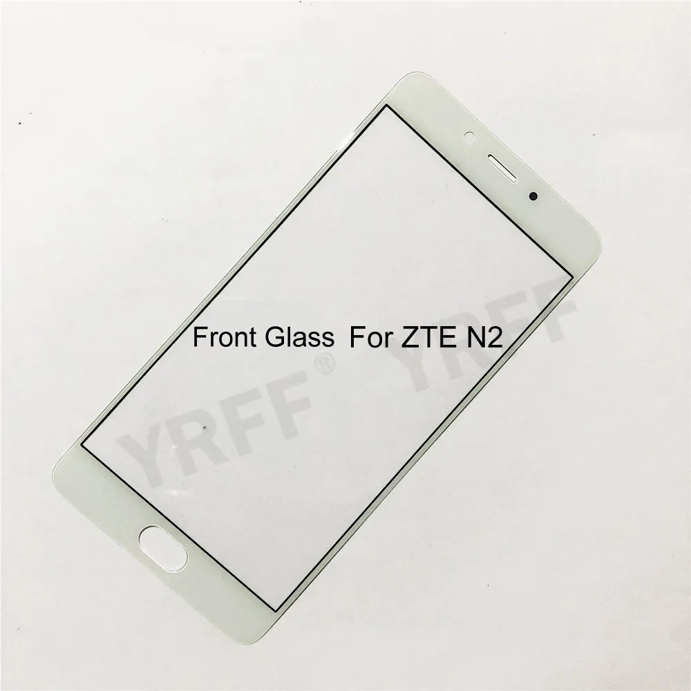 Переднее стекло 5 ''для мобильного телефона ZTE Nubia M2 N2 NX575J переднее внешняя