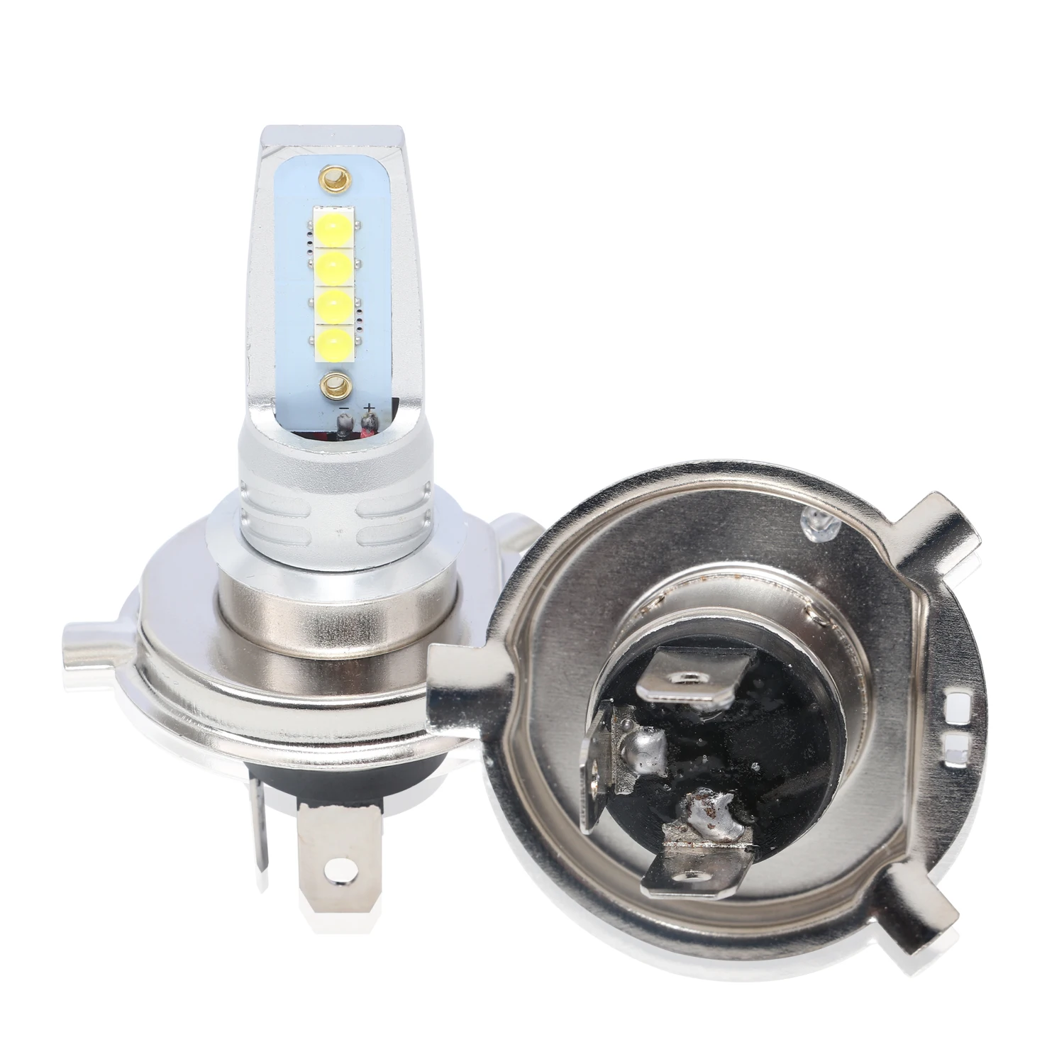 CarTnT 2 шт. H7 H4 фар автомобиля H8 H9 9005 9006 H11 HB3 HB4 3535SMD светодиодный лампы 24 V 2000LM 6500 к авто светодиодный 18 Вт противотуманный фонарь светодиодный лампы
