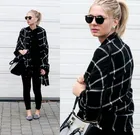 2021 чешан горячая Распродажа шарф женский Шотландка шарфы Шотландка клетчатый шарф бежевый уютный плед оверсайз Wrap Shawl2021