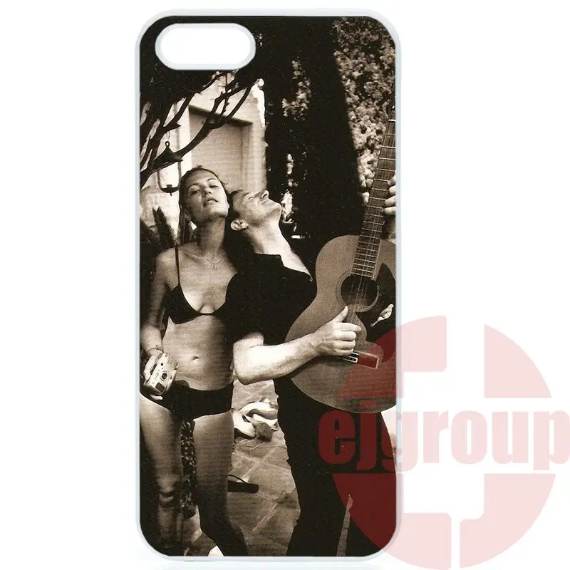 Охватывает Капа Боно U2 Группа Для Apple iPhone 4 4S 5 5C SE 6 S 7 Плюс 4.7 5.5 iPod Touch |