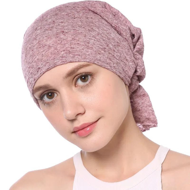 Babalet женская элегантная мягкая дышащая летняя однотонная Мусульманский