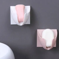 soap rack wall mounted soap holder soap sponge dish bathroom accessories soap dishes self adhesive 109 712cm