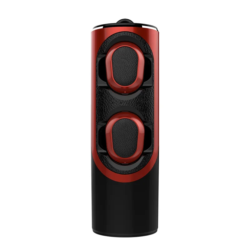 Бинауральные наушники Bluetooth 5 0 невидимые портативные спортивные музыка бас