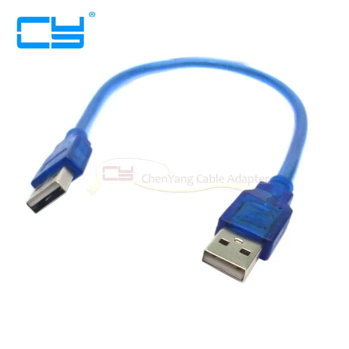 1 фут/0 3 м USB кабель A папа адаптер соединитель для принтера сканера жесткого диска