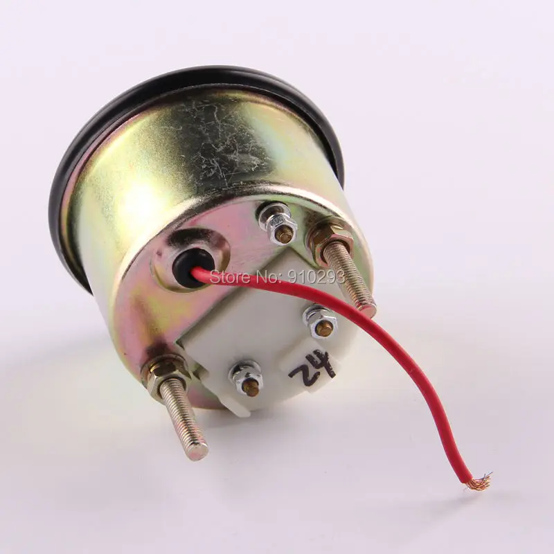 Индикатор уровня дизельного топлива 24 в свет 55 мм Размер|gauge level|light 24vlights & lighting |