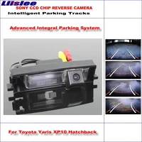 car rear view back up camera for toyota yaris xp10 hatchback 19982003 2004 2005 reverse parking dynamic guidance trajectory