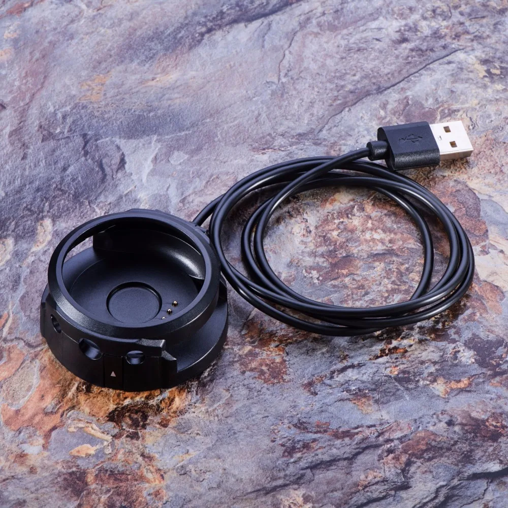 Amazfit2/2 S кабель для зарядного устройства Колыбель для Xiaomi Huami Amazfit Stratos Smartwatch 2/2S беспроводная док-станция для зарядного устройства зарядная Колыбель