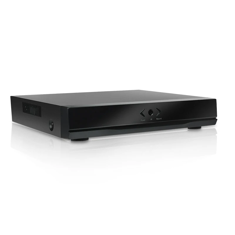 Сетевой видеорегистратор XINFI 4CH HDMI 1080P NVR 960P HD система камер домашней безопасности