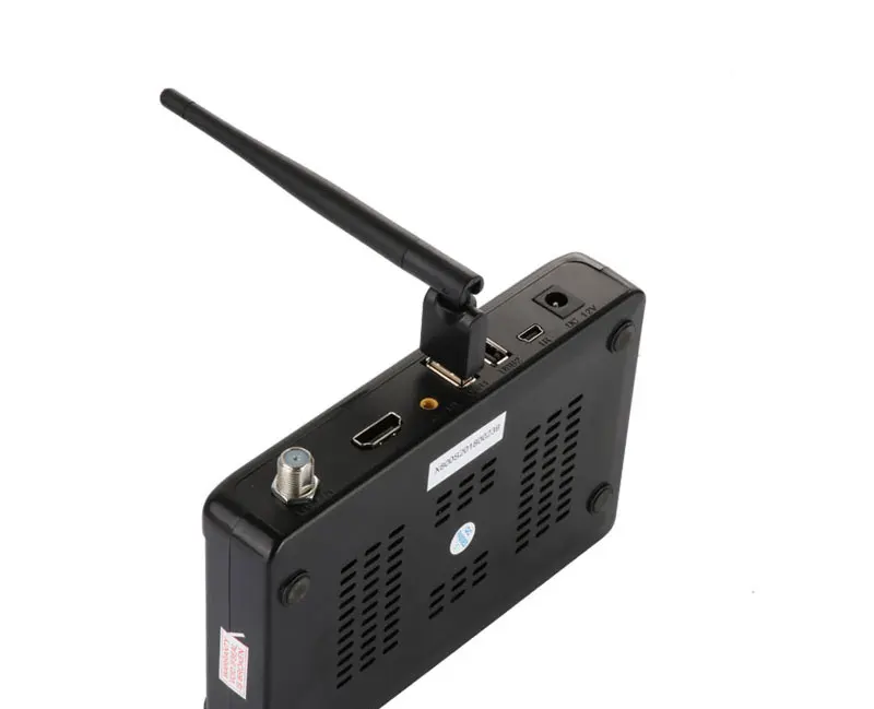 SATXTREM X800 HD DVB-S2 спутниковый ресивер Full 1080P HD Поддержка 5 Клинок Cam youtube PowerVu для Испании/Euopen/Великобритании ТВ-рецептор