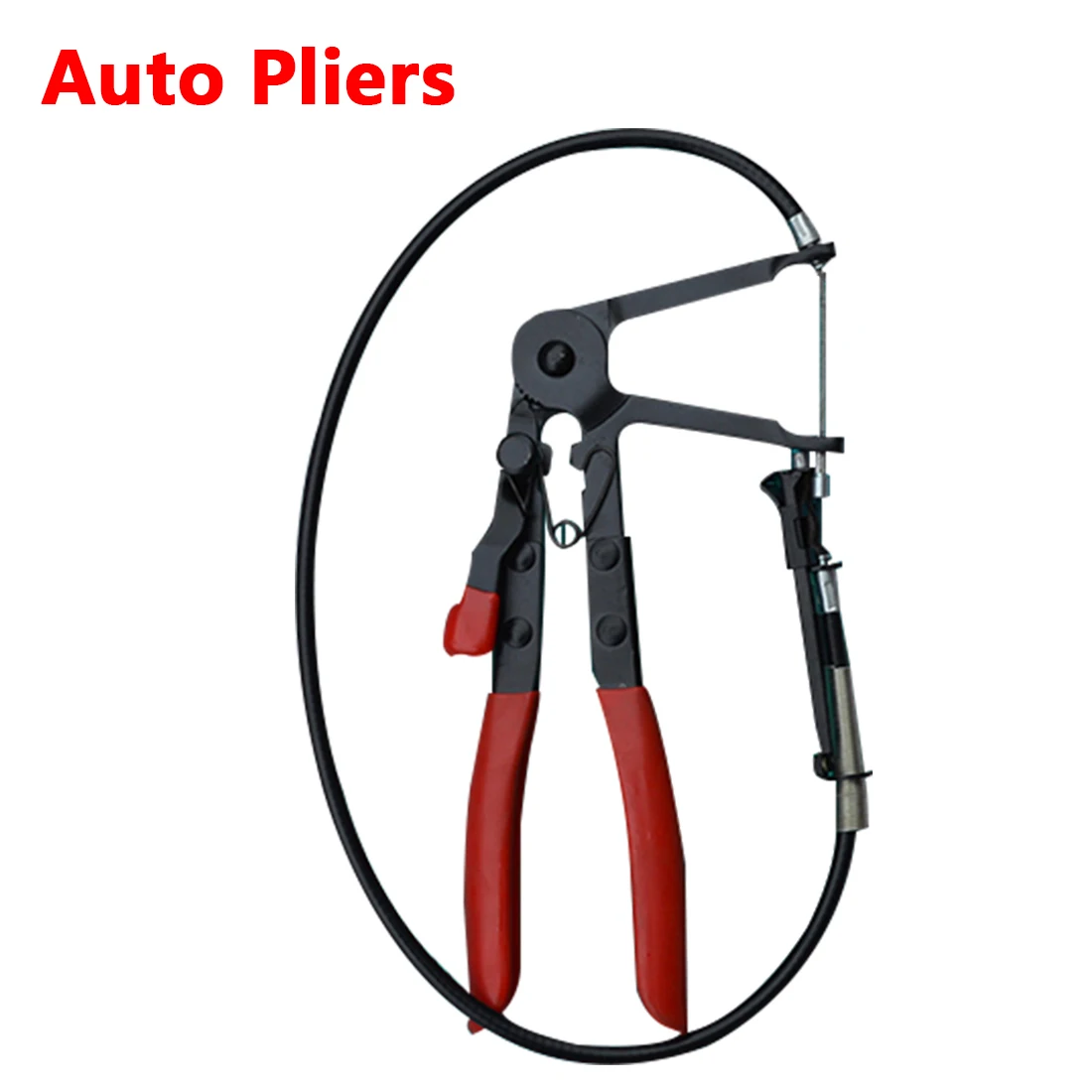 

Flexible Wire Long Reach Hose Clamp Pliers Auto Vehicle Tools Cable Type for Car Repairs Hose Clamp Removal Plier Tool Hand Tool