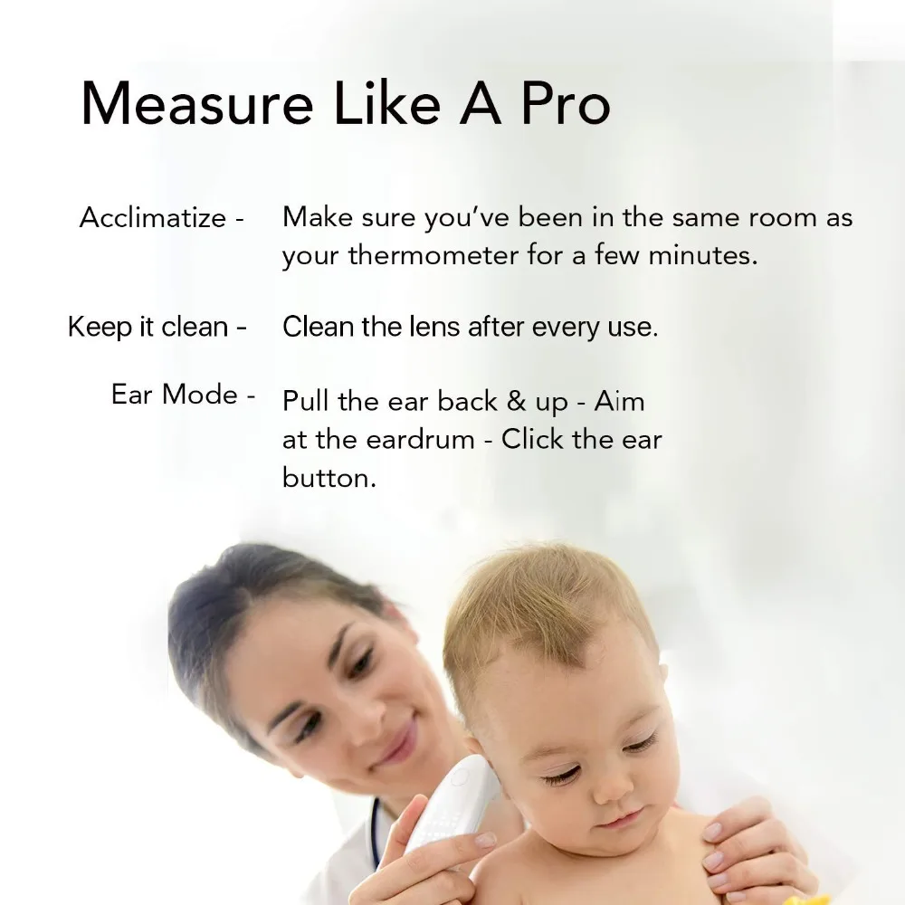 Детский цифровой термометр, лоб, ухо, бесконтактный термометр для тела, инфракрасный ЖК-дисплей, для взрослых, температура тела, ИК-приложение для детей, термометр