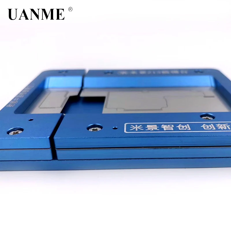 UANME MIJING ZX12 держатель печатной платы приспособление материнская плата микросхема