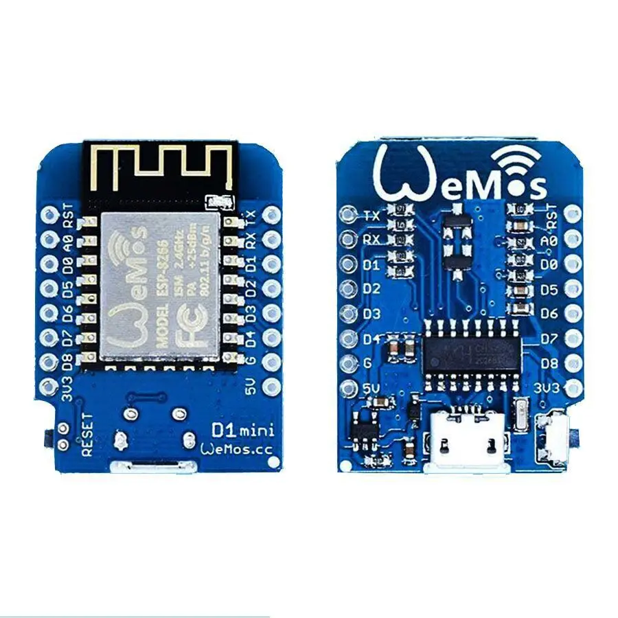 D1 mini V2 Mini для NodeMcu 4 м байт Lua wifi Интернет вещей макетная плата на основе ESP8266|mini v2|mini