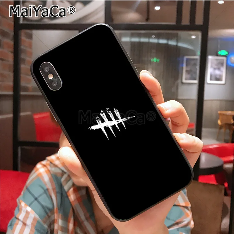 Чехол мертвый дневным светом для телефона iphone 11 12 Pro X XS XR MAX 8 7 6 6S Plus 5 5S SE cass