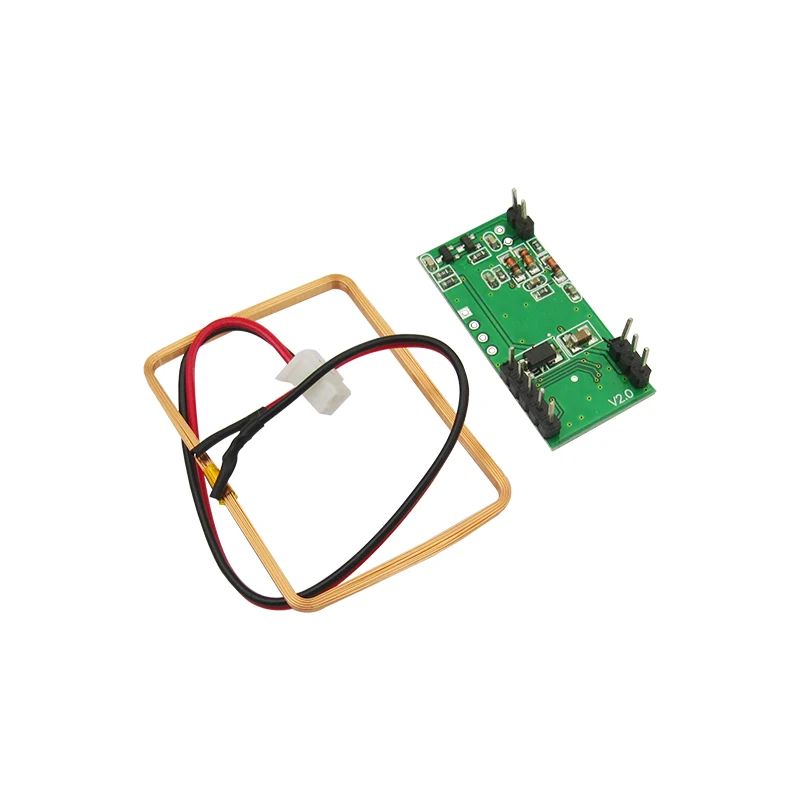 RDM6300 125 кГц RFID EM кард ридер Модуль UART для arduino| |