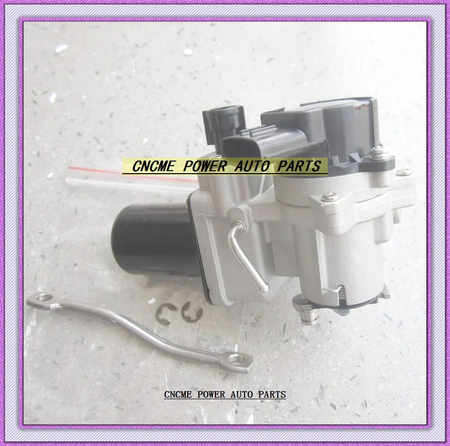 Турбо электронный привод RHV4 VB22 17201 51020 1720151021 для TOYOTA Land Cruiser 200 D40 V8 1VD FTV VDJ76 VDJ78 VDJ79