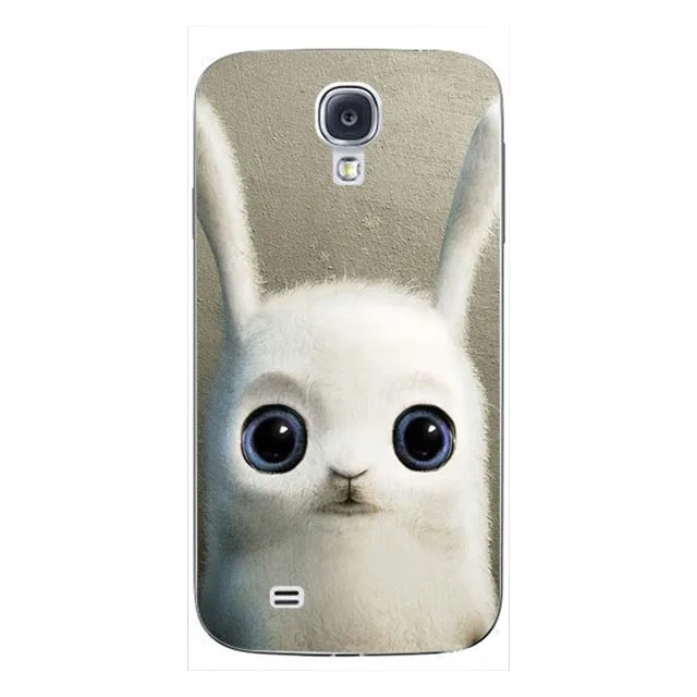 Case for Samsung Galaxy S4 Mini I9190 i9195 i9192 Silicon Cover For GT-i9195 GT-i9190 GT-i9192 | Мобильные телефоны и