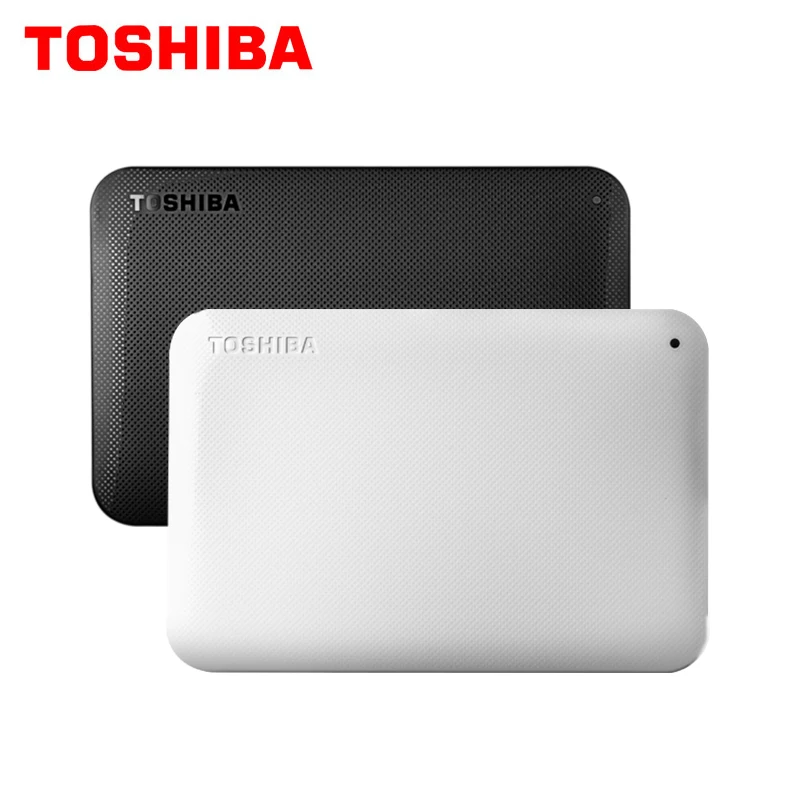 TOSHIBA внешний жесткий диск CANVIO BASICS 2000 Гб портативный HDD 2000G HD USB 3 0 2 5 &quotSATA3 черный