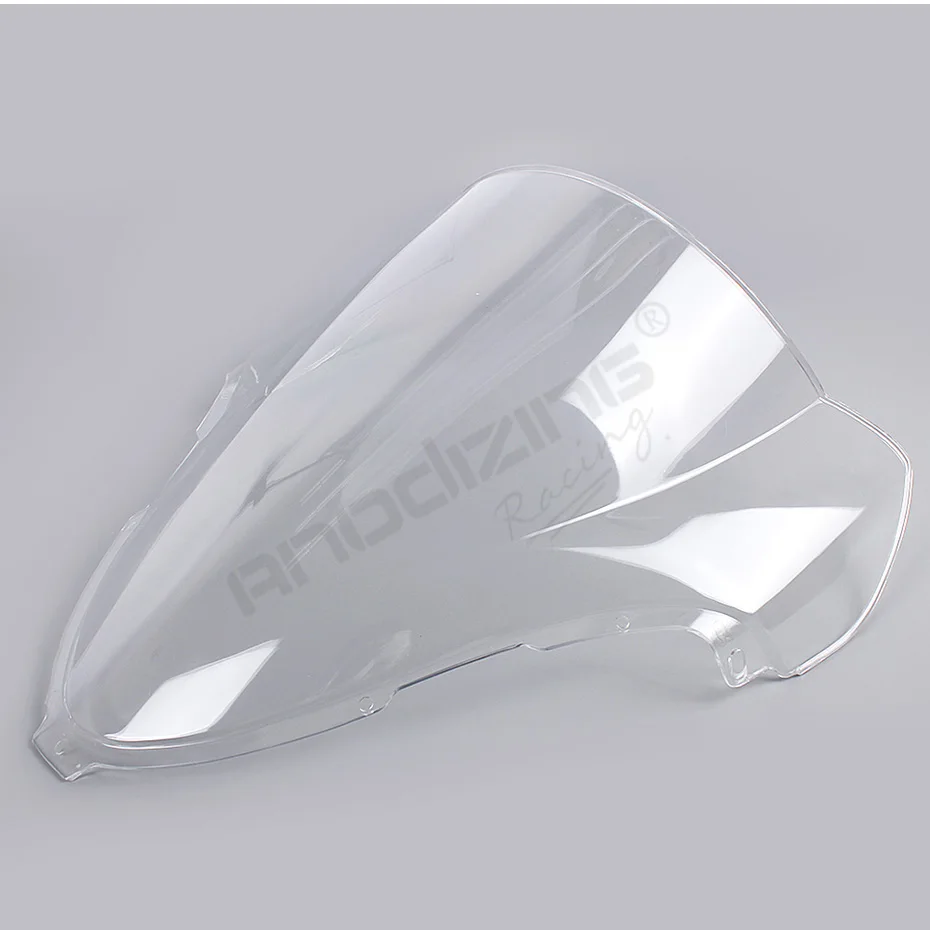 Ветровое стекло Double Bubble для Suzuki Hayabusa GSX R1300 GSXR1300 1999 2007|windshield windscreen|double bubbledouble bubble