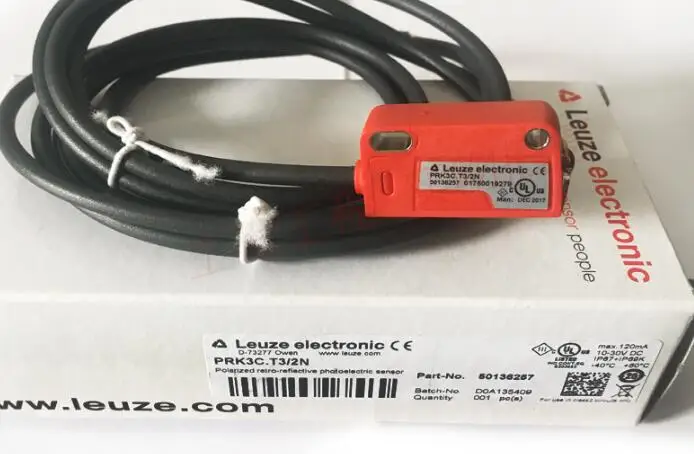 Совершенно новый оригинальный аутентичный PRK3C.T3/2N