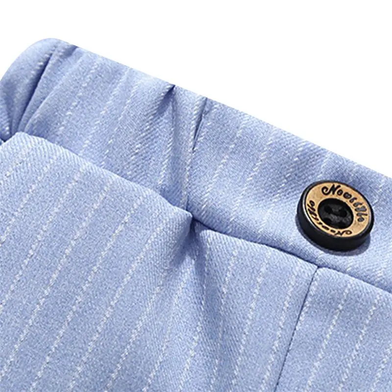 Джентльменские костюмы для маленьких мальчиков комплекты одежды из двух