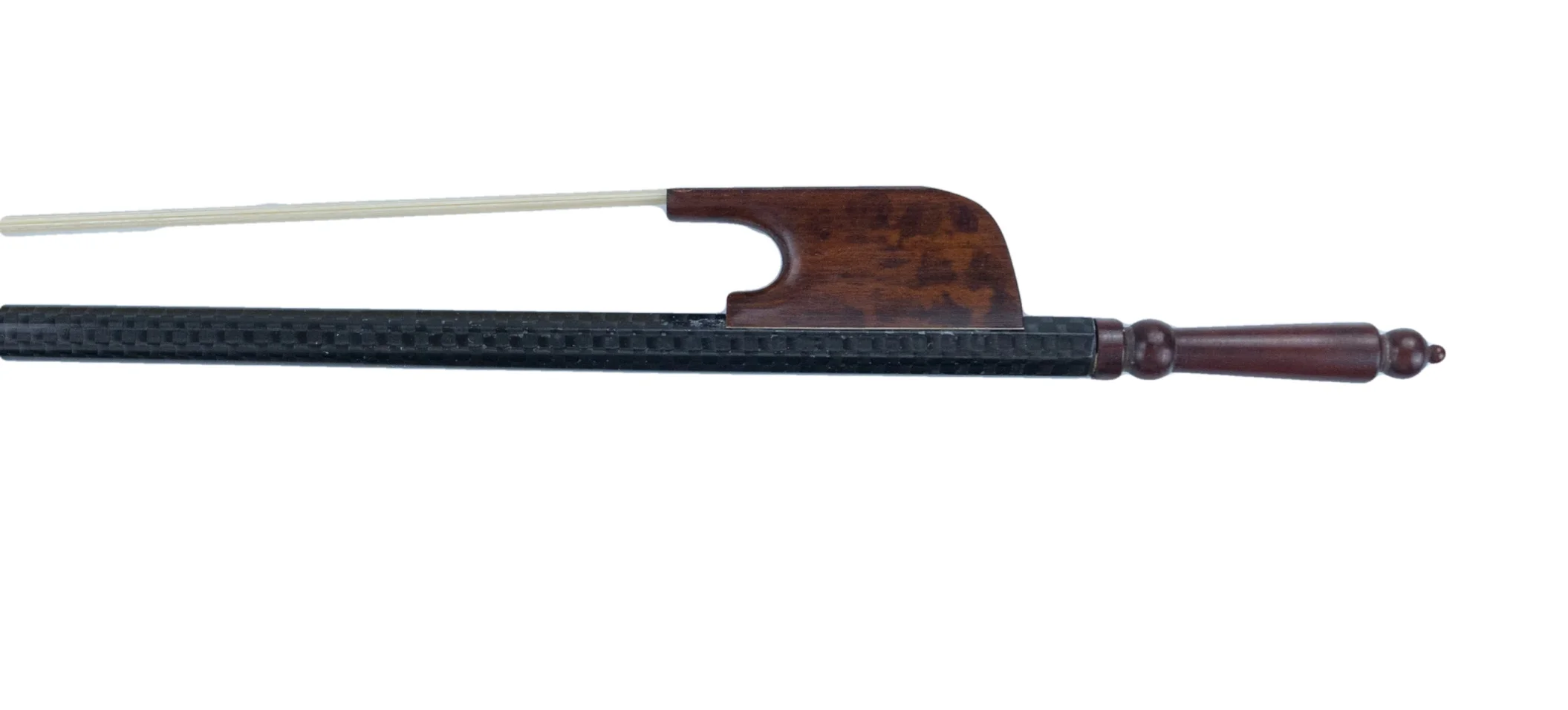 NAOMI 4/4 скрипка из углеродного волокна бант в стиле барокко для скрипки настоящая