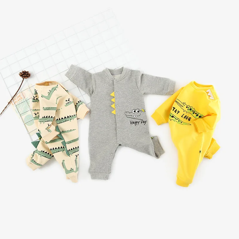 Детский комбинезон коллекция 2019 года одежда для малышей в европейском и