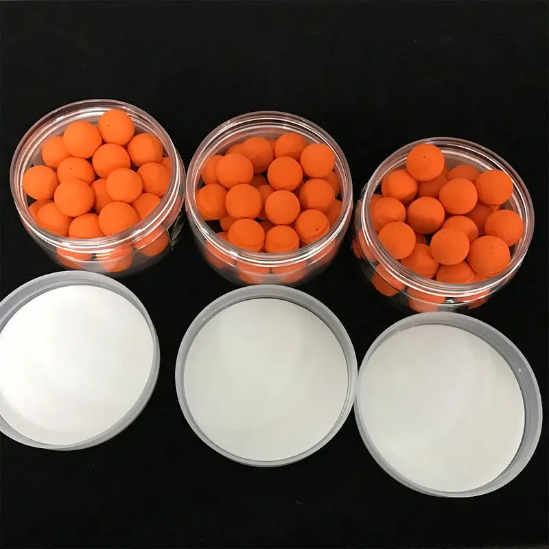 1 коробка запах всплывающие рыболовные приманки Boilies плавающая наживка для ловли