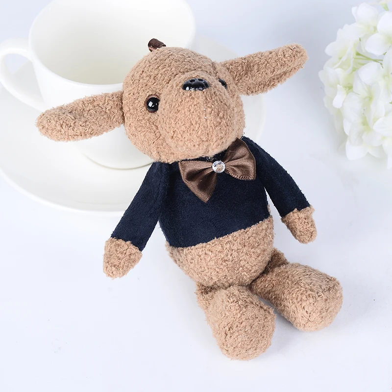 Женская сумка для ключей EASYA аксессуар с милым медведем|cute bear keychain|fashion keychainkeychain