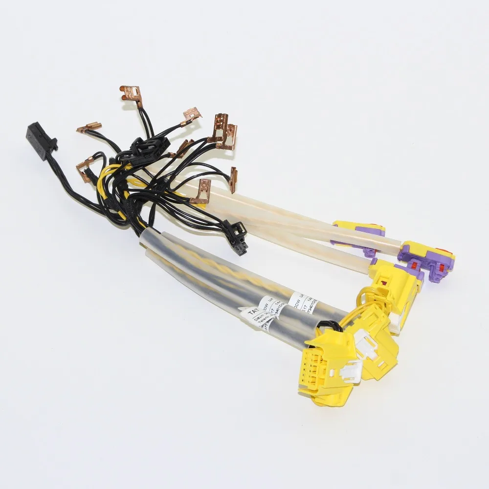 3 шт. OEM провод рулевого колеса/кабель для VW Tiguan Polo Golf MK6 MK5 Passat B7 CC Caddy 5K0 971 584 C 5K0971584C| |