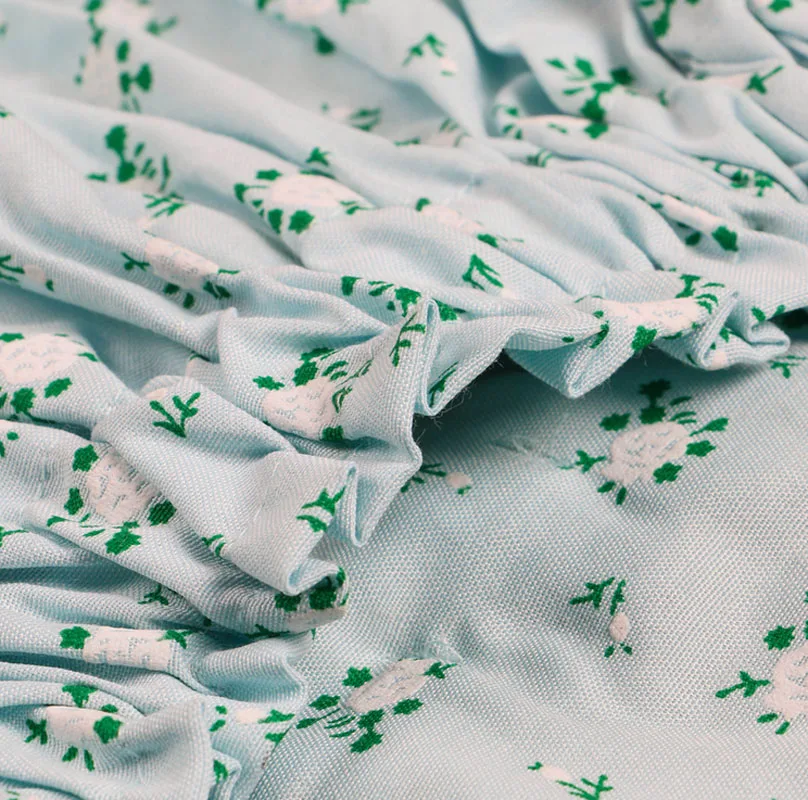 Платье для девочек летние костюмы принцессы с цветочным рисунком хлопковая