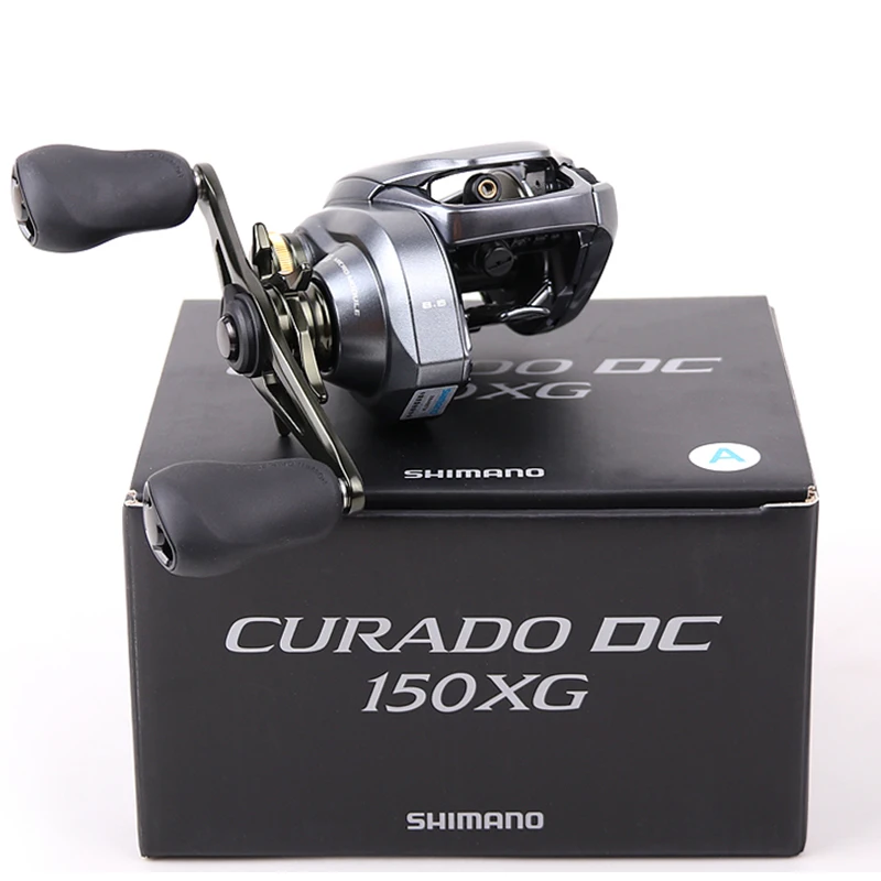 Катушка для спиннинга SHIMANO CURADO DC 6 + 1 шарикоподшипник|Рыболовные катушки| |