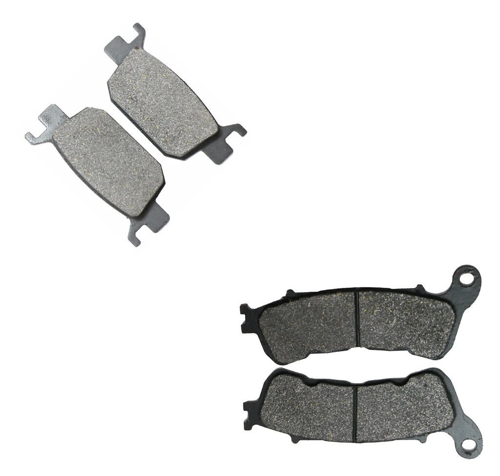 Набор тормозных таблеток для HONDA Street SH300 SH 300 R8 R9 Non ABS 2008 2009 | Автомобили и мотоциклы