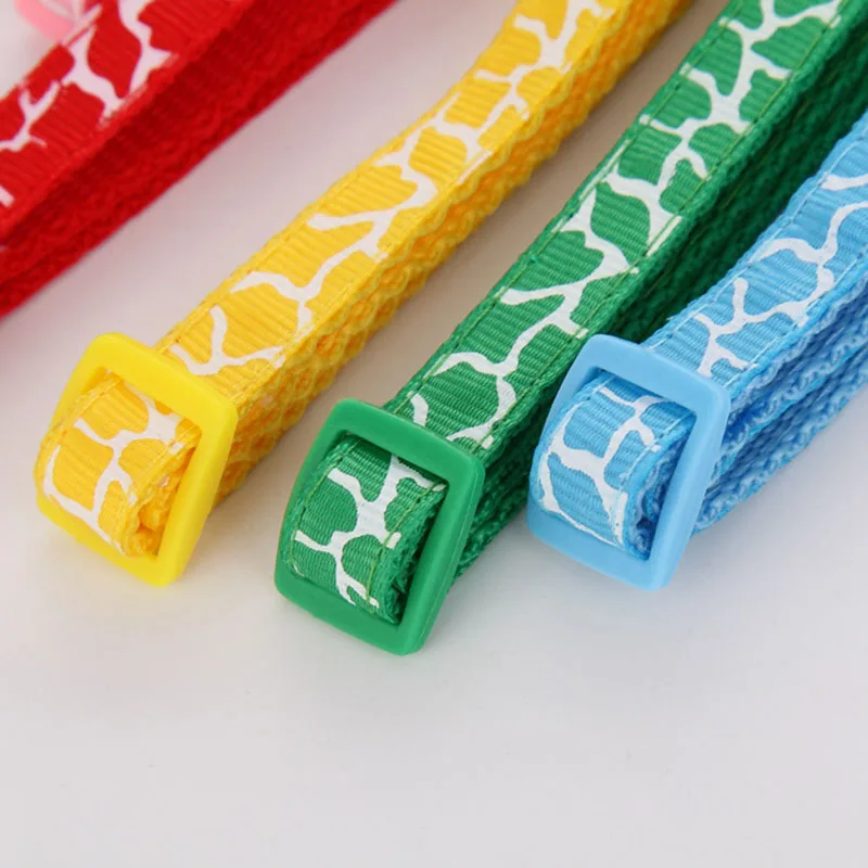 Модный нейлоновый ошейник для домашних животных с сумасшедшим принтом 1 0 см