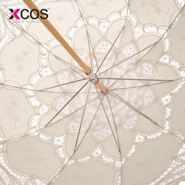 Классический Благородный Элегантный Дворцовый стиль Длинная рука Свадебный