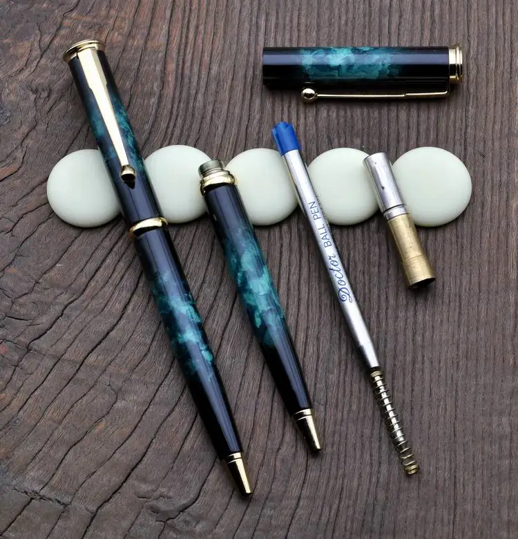 

Hero 58 иридиевая перьевая ручка и набор шариковых ручек