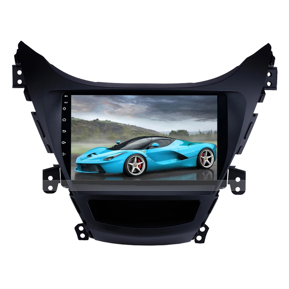 Sinosmart 8 сердечника DSP 48EQ 2Din IPS/QLED 2.5D экран автомобильный gps радио навигации плеер