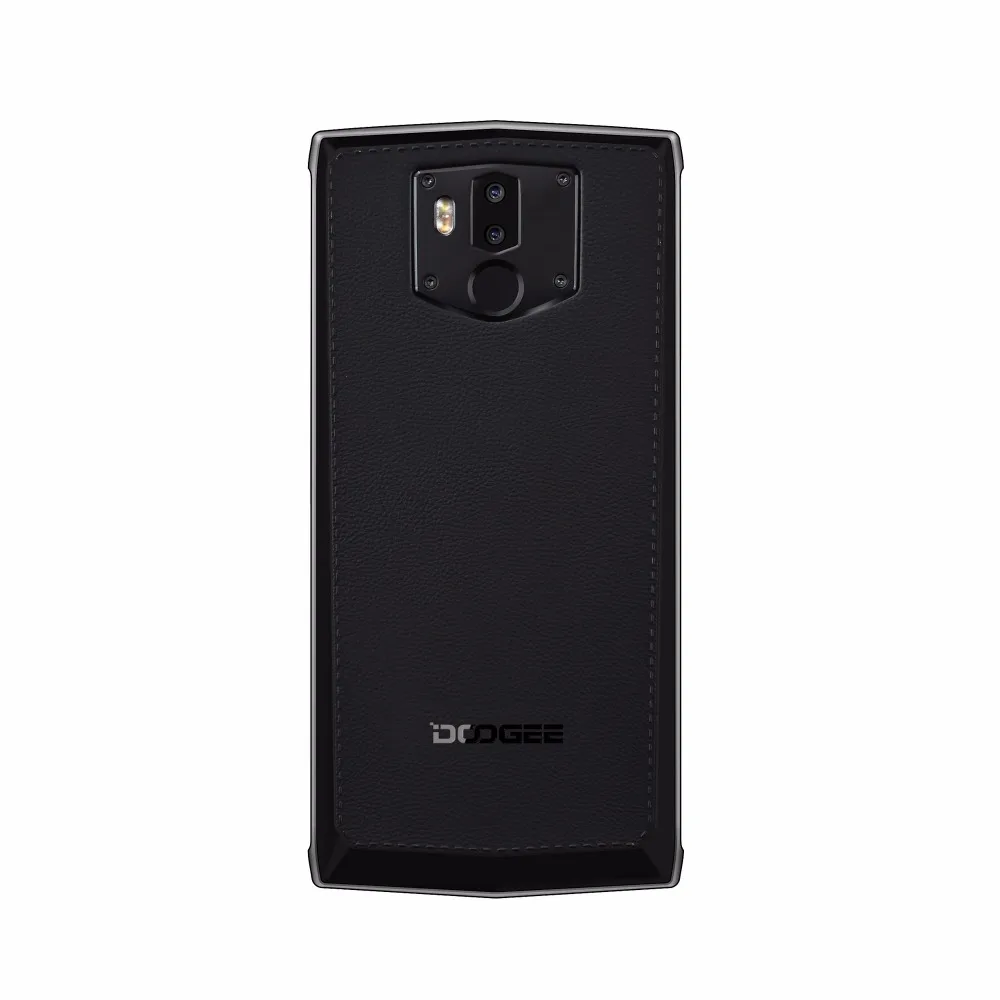 DOOGEE BL9000 5 99 "мобильный телефон Helio P23 Восьмиядерный 6 ГБ 64 Android 8 1 5V5A 9000 мАч