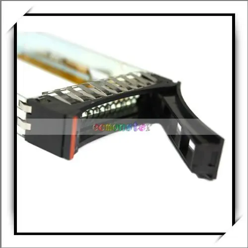 Free Shipping For IBM 44T2216 2.5&quot SFF SAS Tray Caddy Sled x3550 x3650 M2 Good and High Quality CX008 |