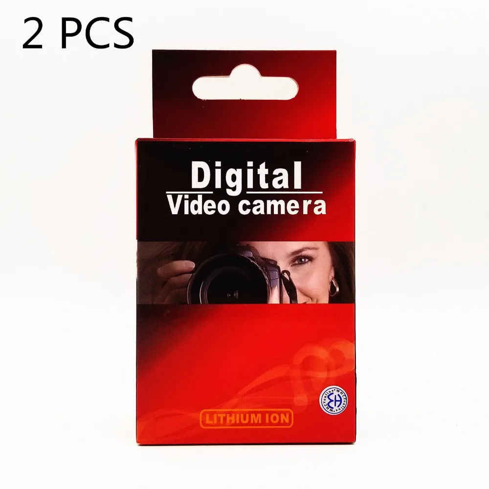 WHCYonline 2 шт. 6600 мАч фотобатарея для фотоаппарата|battery operated touch lamp|battery motionbatteries store |