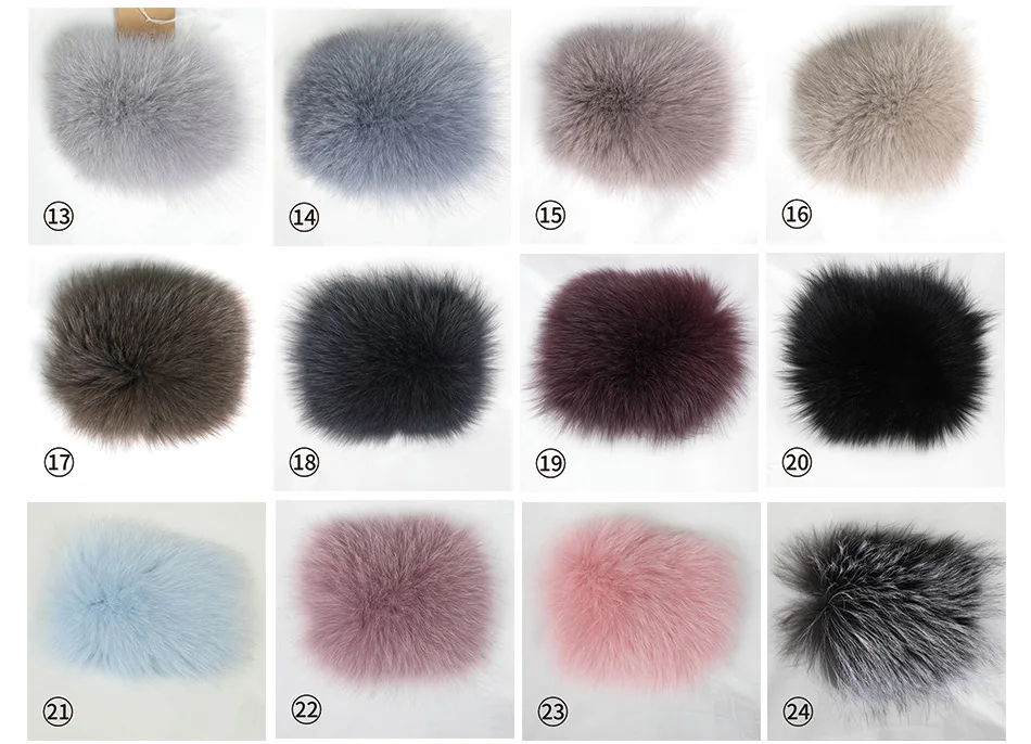 Maomaokong2019 new winter Jacket women's thick fur coat Real fox leather jacket High quality fox coat round neck Warm coat