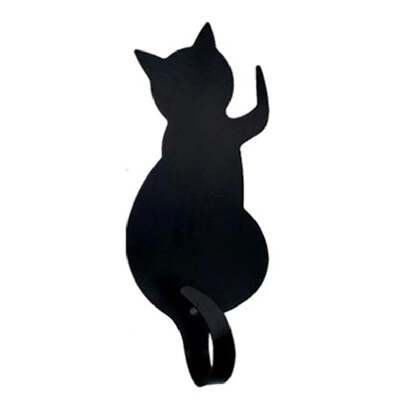 

3Pcs Adhesive Stainless Steel Towel Hooks Cartoon Cat And Dog Family Robe Hanging Hooks Hats Key Bag Adhesive Wall Door Hanger