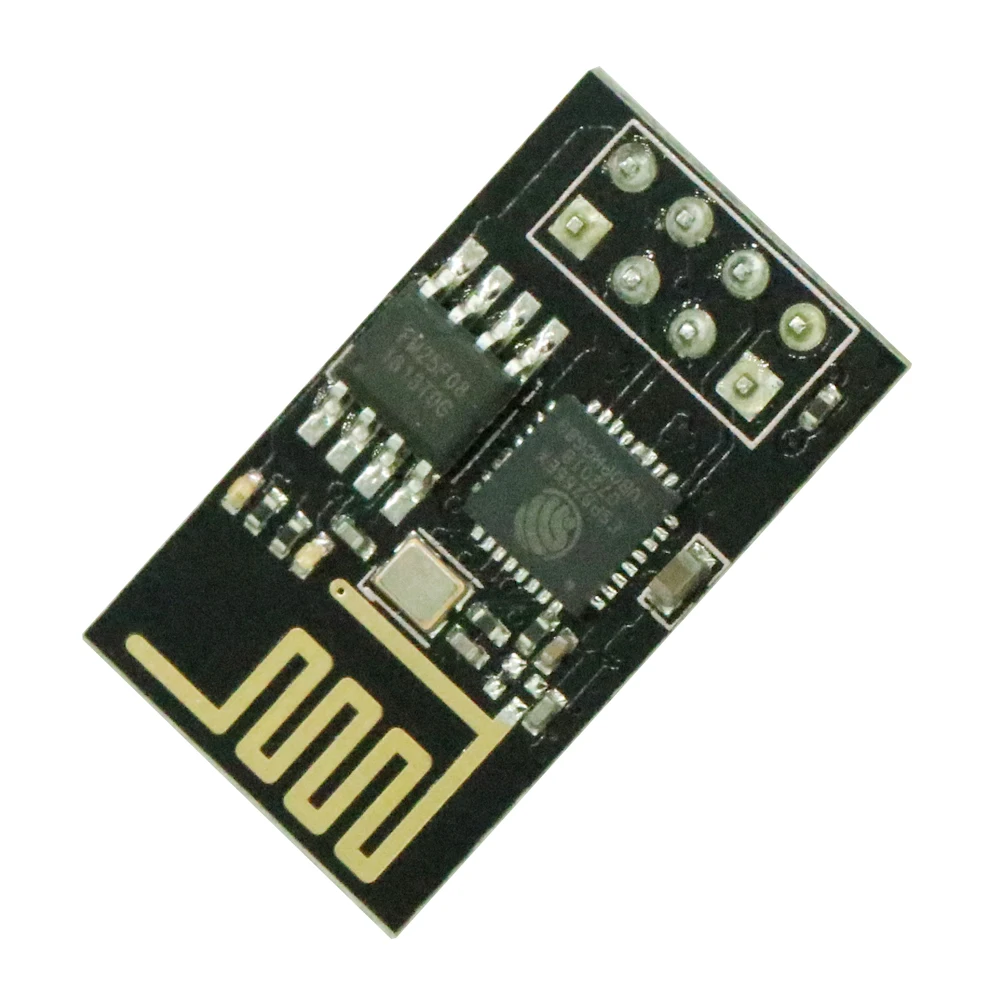 1 шт. серия ESP8266 Беспроводной Wi-Fi модуль приемопередатчик приемник Интернет вещей